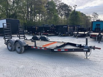 2021 Other USED 6X14 Equipment Trailer MMDI