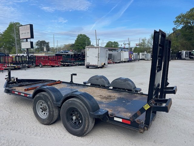 2020 Other USED 6X14 Equipment Trailer MMDI