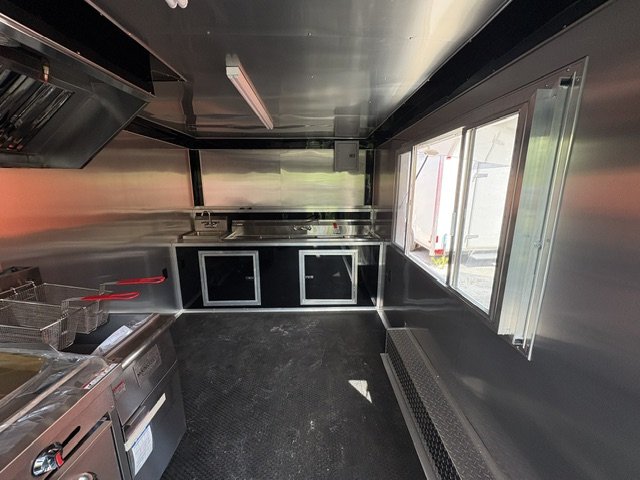 2026 Other 8.5X14 Food Trailer Fully Loaded