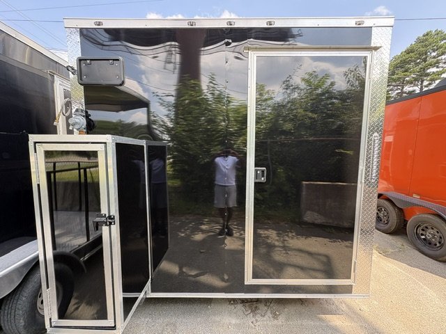 2026 Other 8.5X14 Food Trailer Fully Loaded