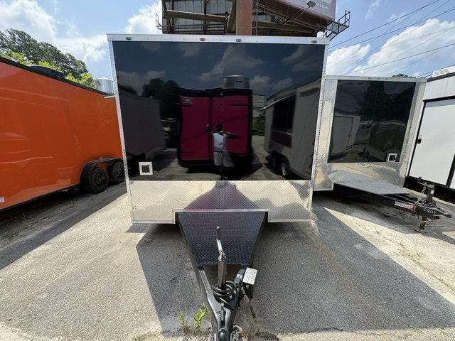 2026 Other 8.5X14 Food Trailer Fully Loaded