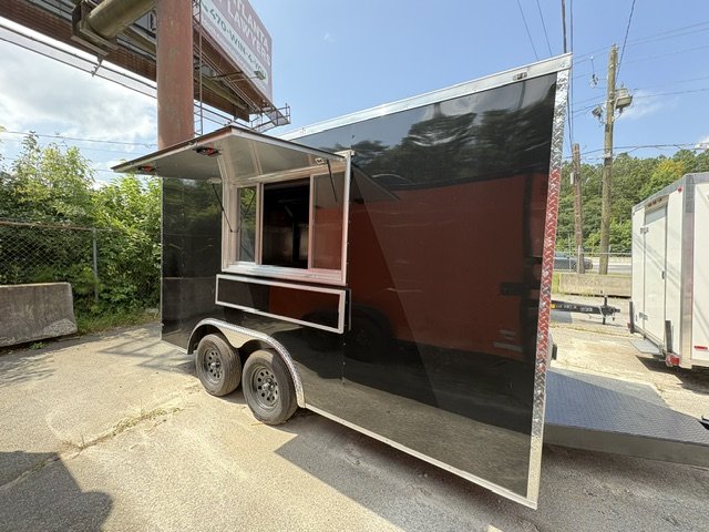 2026 Other 8.5X14 Food Trailer Fully Loaded