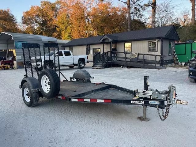 2020 Other USED 5X8 Equipment Trailer MMDI 2019