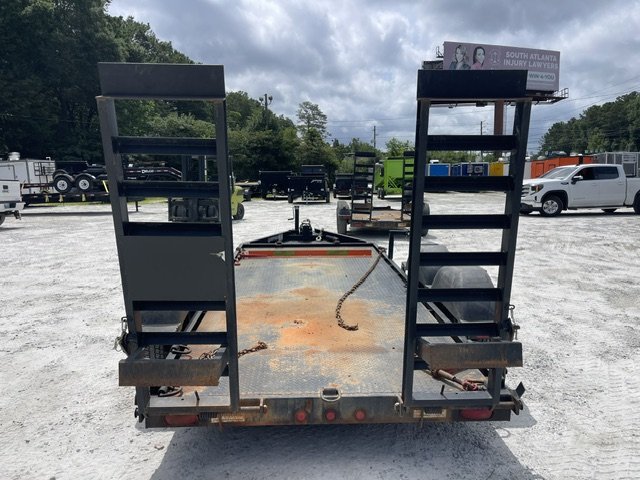 2022 USED 6X14 Equipment Trailer MMDI