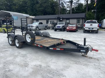 2019 Other USED 6X14 Equipment Trailer MMDI