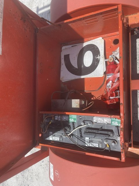 7'x1' other Equipment