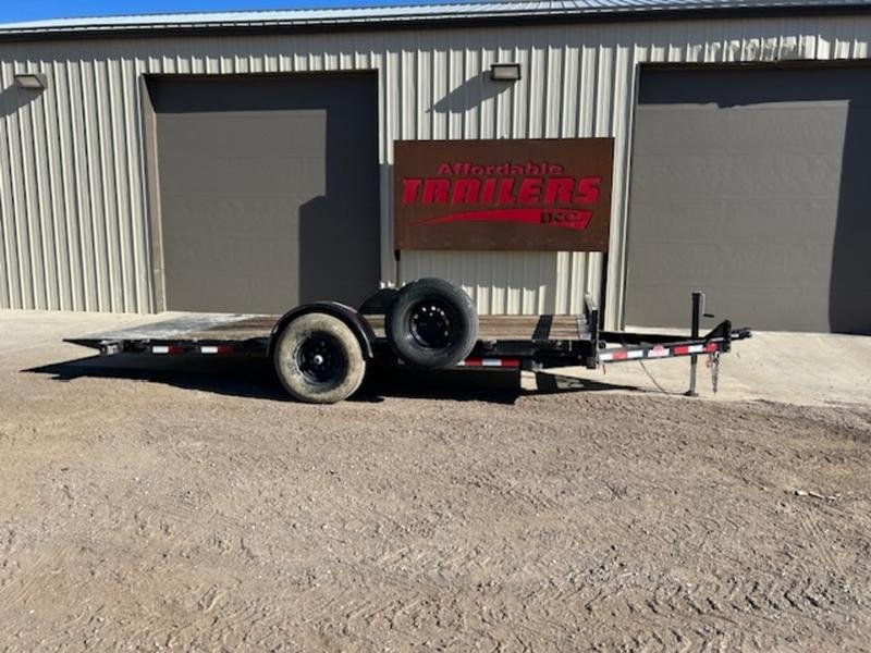 80"x16' Interstate Scissor Lift Tilt