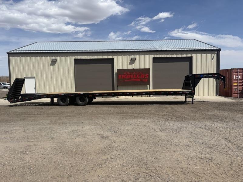 102"x40' Load Trail Gooseneck Deckover