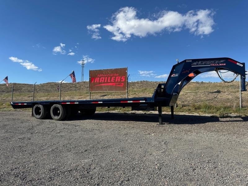 102"x26' Horizon Gooseneck Deckover
