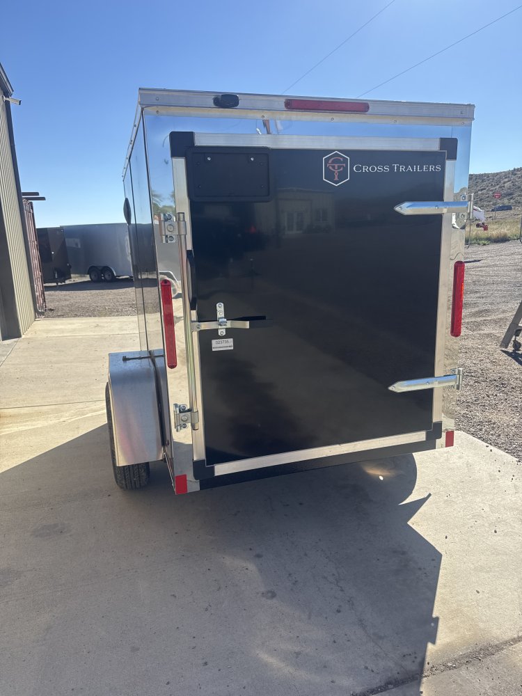 2027 3.0K Enclosed Cargo Trailer photo 2