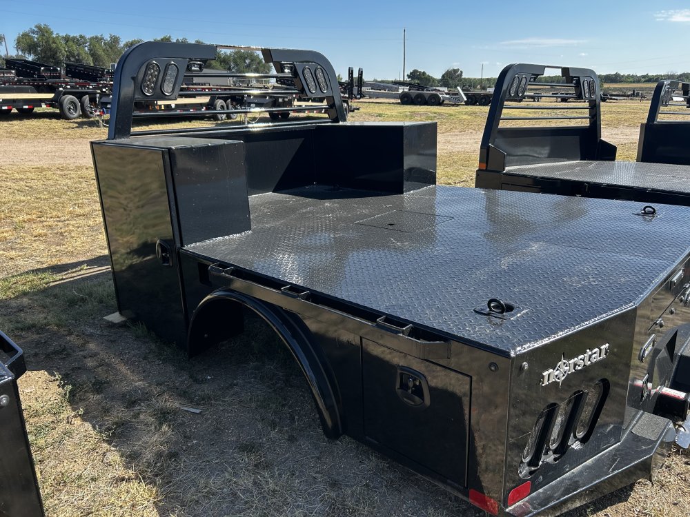 8' 6"x84" CTA |56 Norstar SL Skirted