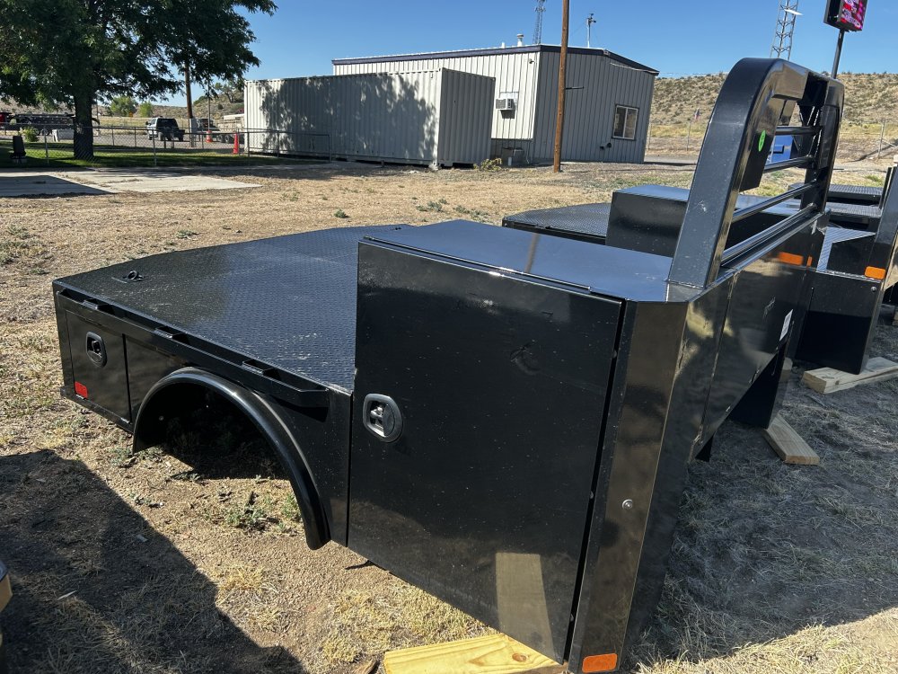 8' 6"x90" CTA |58 Norstar SL Skirted