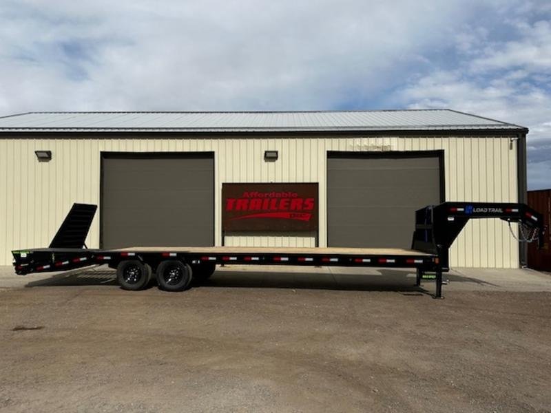 102"x30' Load Trail Gooseneck Deckover