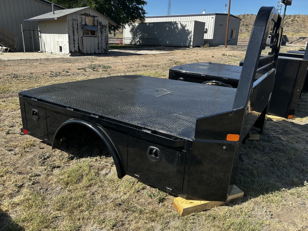 8' 6"x97" CTA |56 Norstar ST Skirted