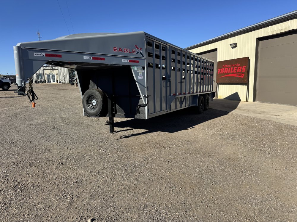 2027 14K Horse Livestock Trailer photo 3