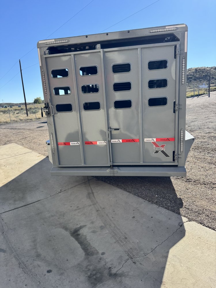2027 14K Horse Livestock Trailer photo 5
