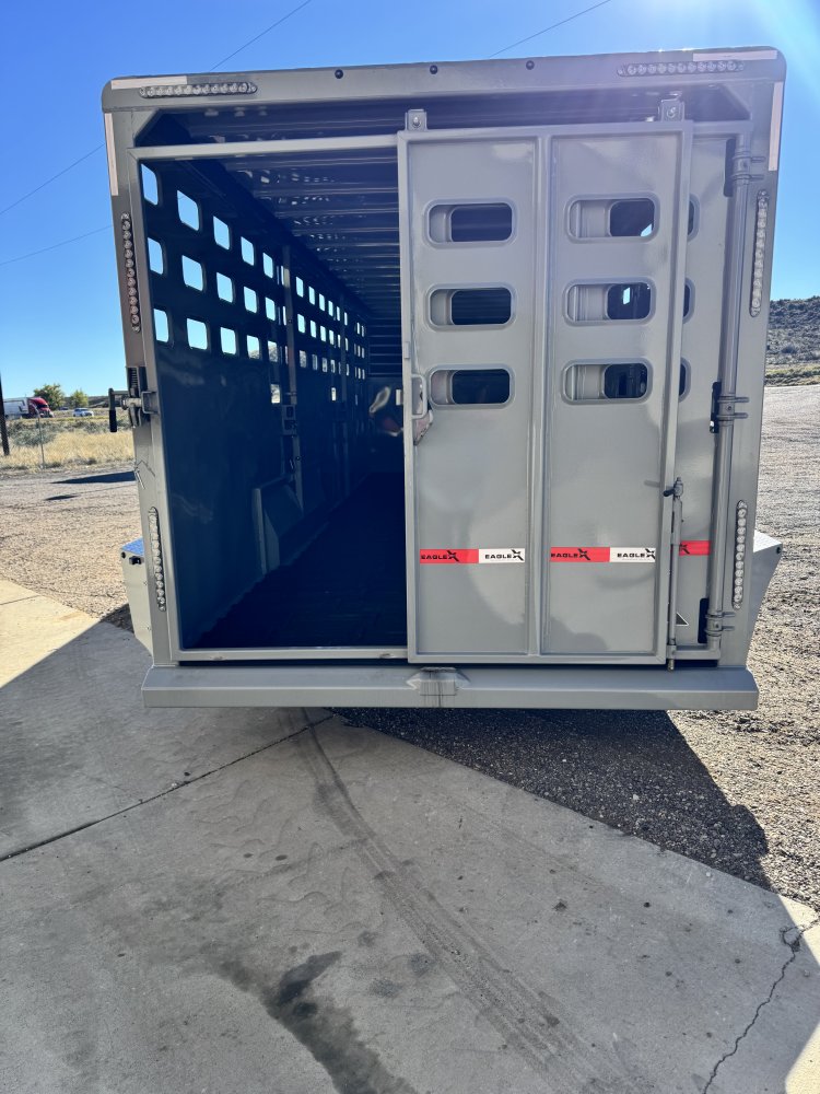 2027 14K Horse Livestock Trailer photo 6