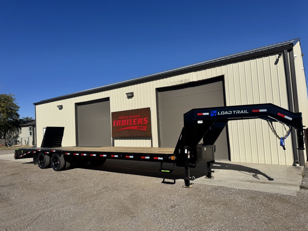 102"x32' Load Trail Gooseneck 25.9K Deckover