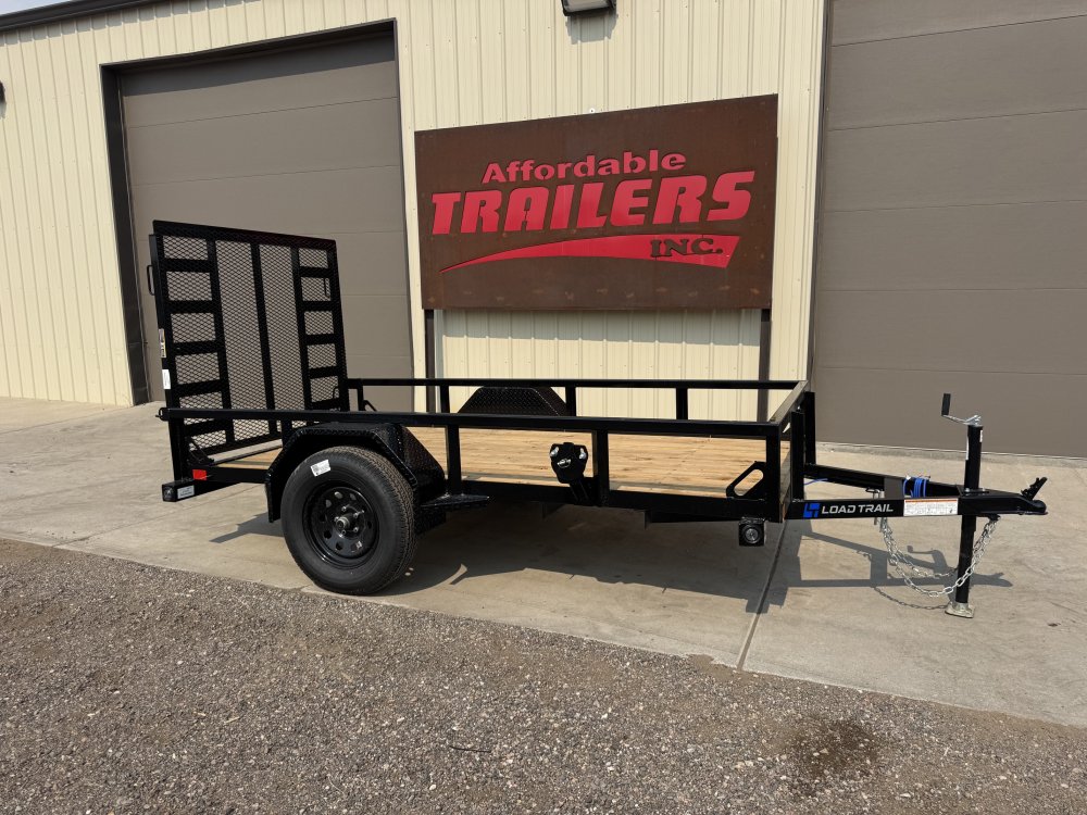 60"x10' Load Trail Utility
