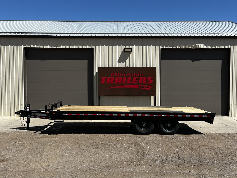 102"x20' Norstar Bumper Pull Deckover
