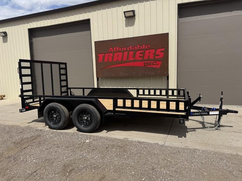 83"x14' Load Trail Utility