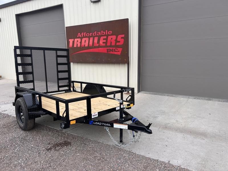60"x8' Load Trail Utility