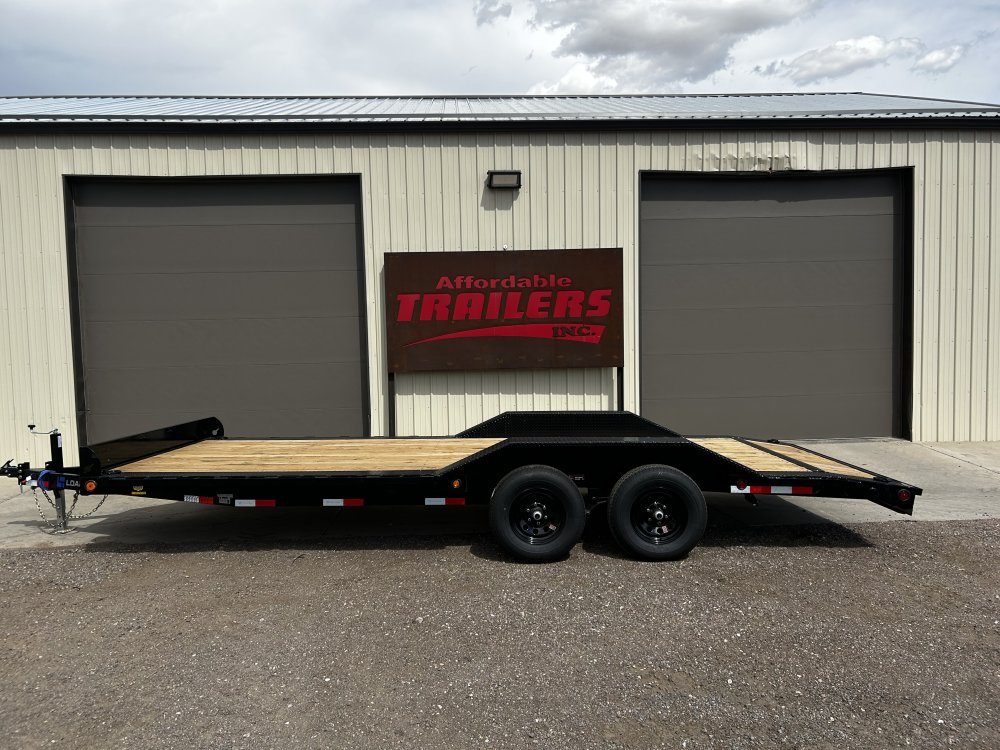 102"x20' Load Trail 10K Car Hauler