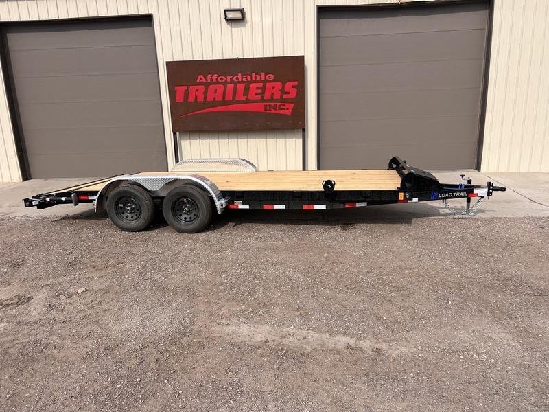83"x18' Load Trail 7K Car Hauler