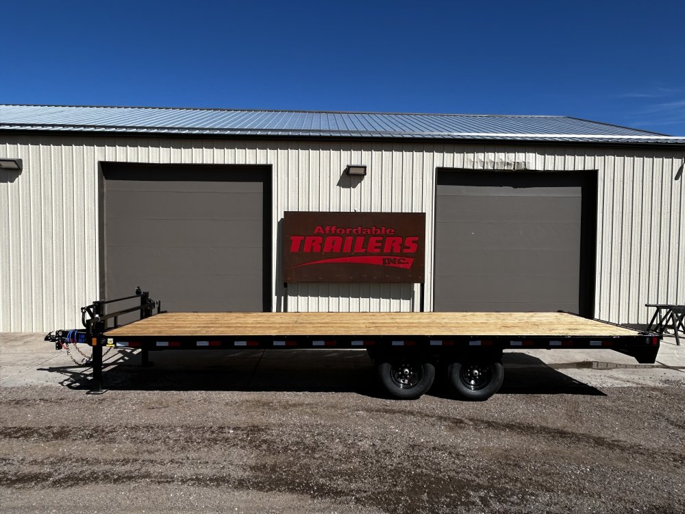 102"x24' Load Trail Deckover