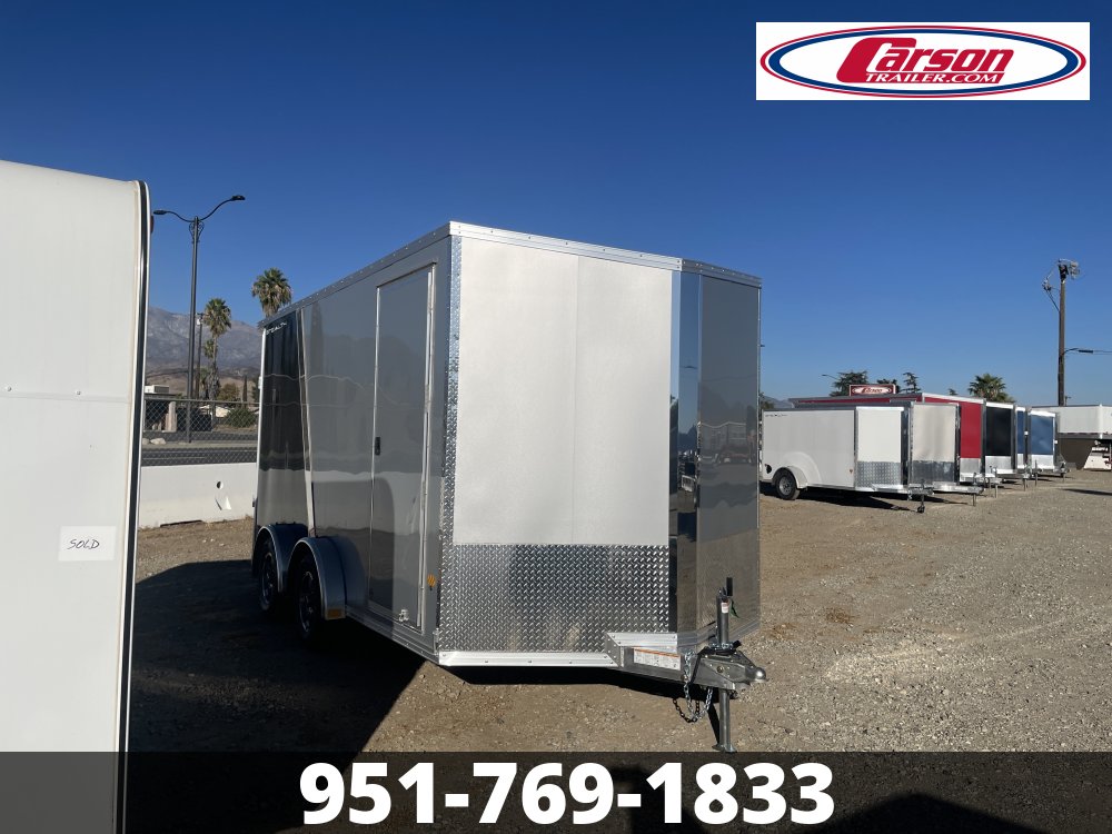 90x14 Stealth Trailers Enclosed Cargo