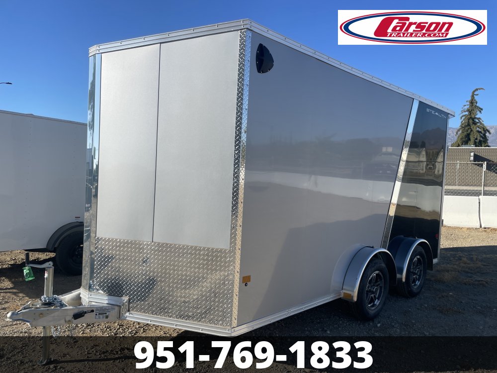 90x14 Stealth Trailers Enclosed Cargo