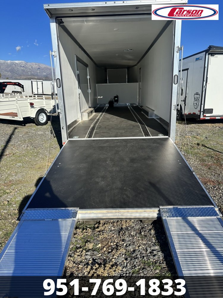 2024 8.5'x36' Cargo Pro Car Hauler Gooseneck