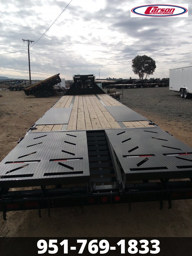 CONSIGNMENT ****2024 FLG 102' X 32' GN LOW PRO**SOLD AS IS** NO WARRANTY**