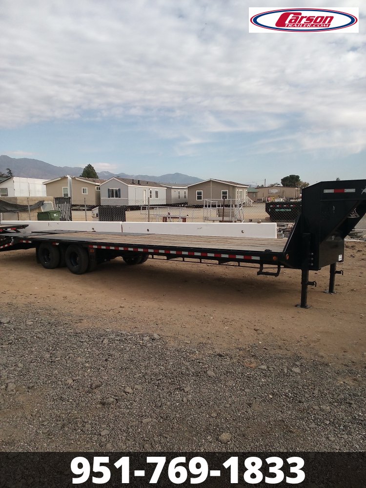 CONSIGNMENT ****2024 FLG 102' X 32' GN LOW PRO**SOLD AS IS** NO WARRANTY**