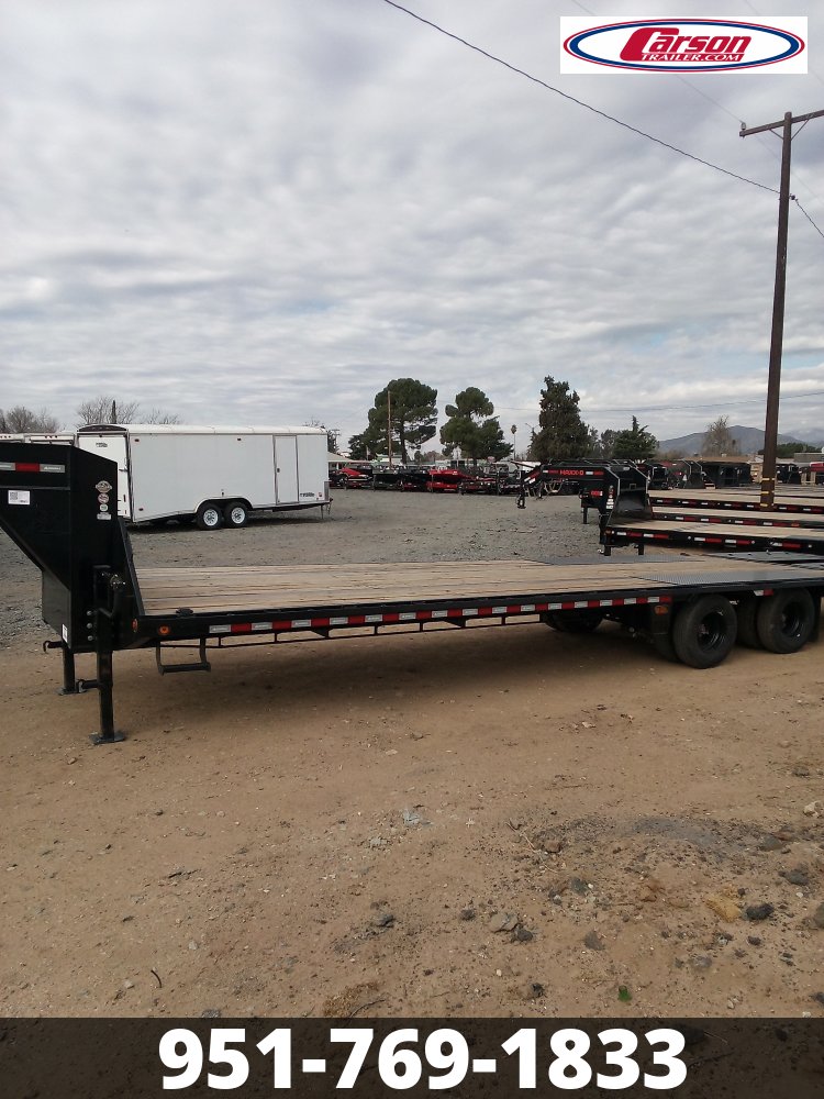 CONSIGNMENT ****2024 FLG 102' X 32' GN LOW PRO**SOLD AS IS** NO WARRANTY**