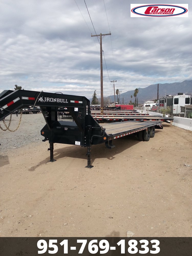 CONSIGNMENT ****2024 FLG 102' X 32' GN LOW PRO**SOLD AS IS** NO WARRANTY**