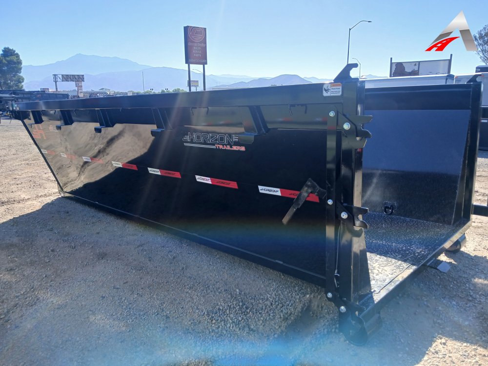 83x16 HORIZON BINS ROLL OFF DUMP BIN