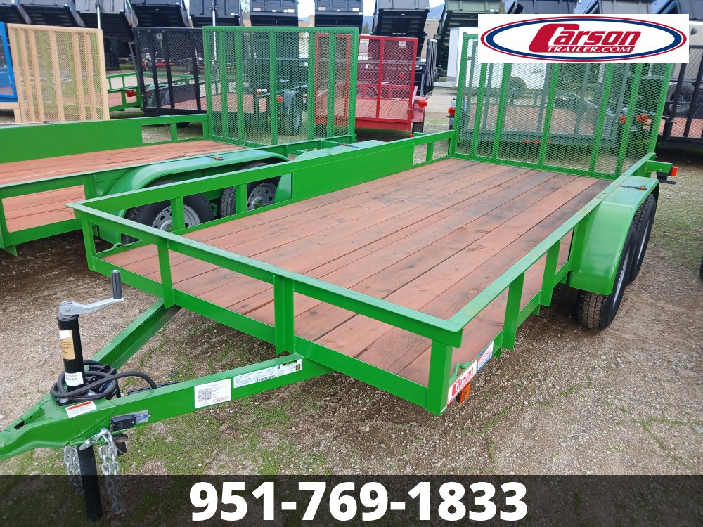 77x14 Carson Utility