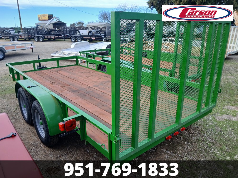 77x14 Carson Utility