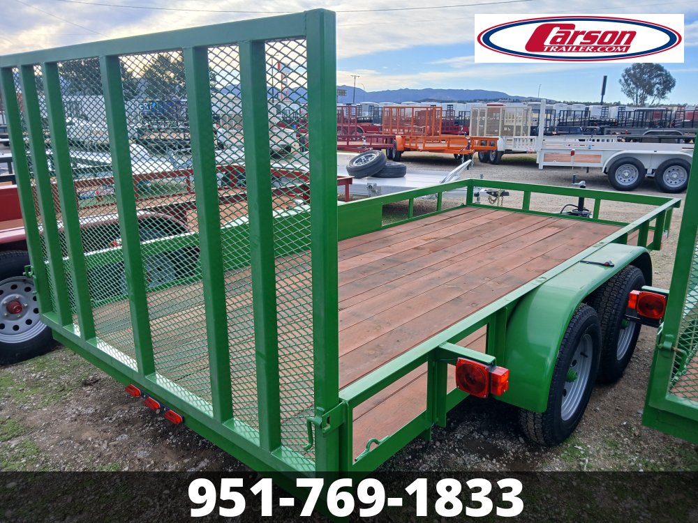 77x14 Carson Utility