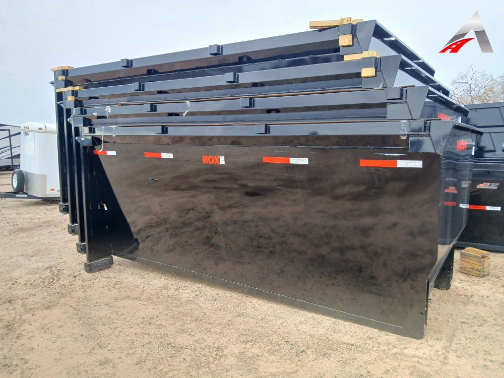 83x14 Maxx-D ROLL OFF DUMP BIN