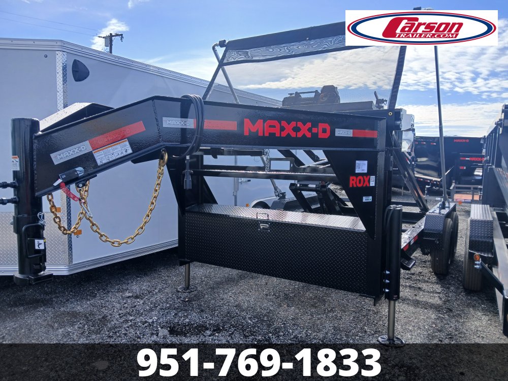 83x14 Maxx-D ROLL OFF TRAILER