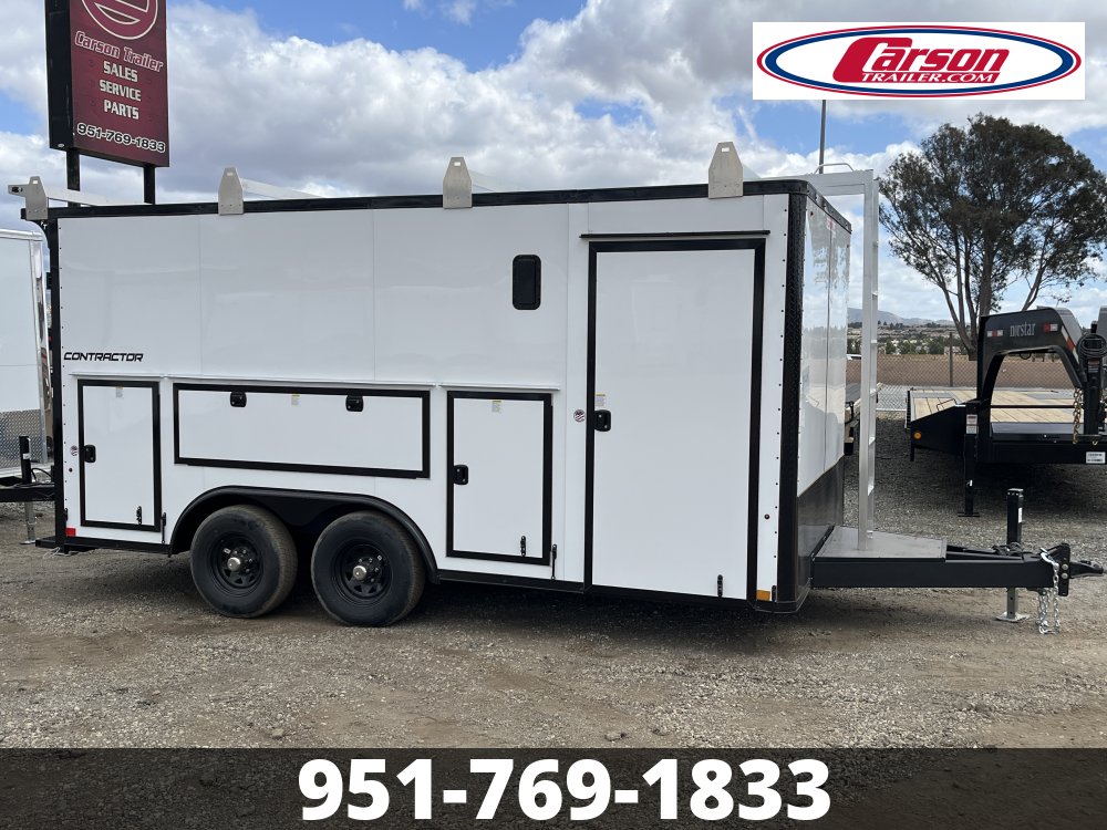 102x16 Formula Enclosed Cargo