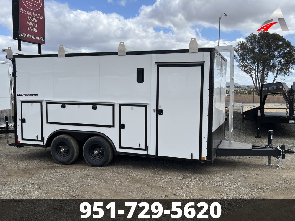 102x16 Formula Enclosed Cargo