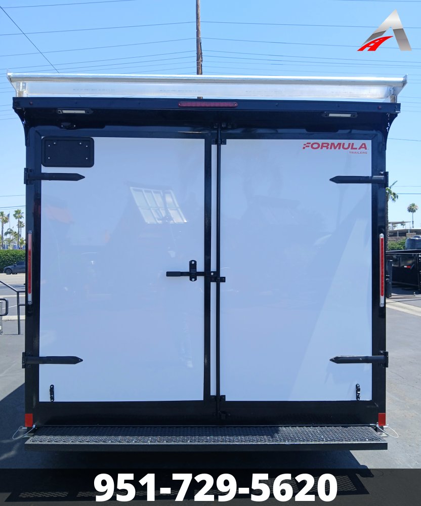 102x16 Formula Enclosed Cargo