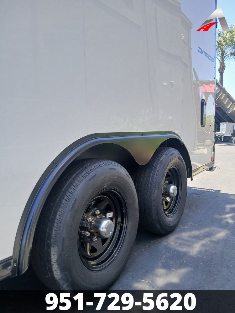 102x16 Formula Enclosed Cargo