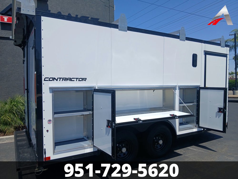 102x16 Formula Enclosed Cargo
