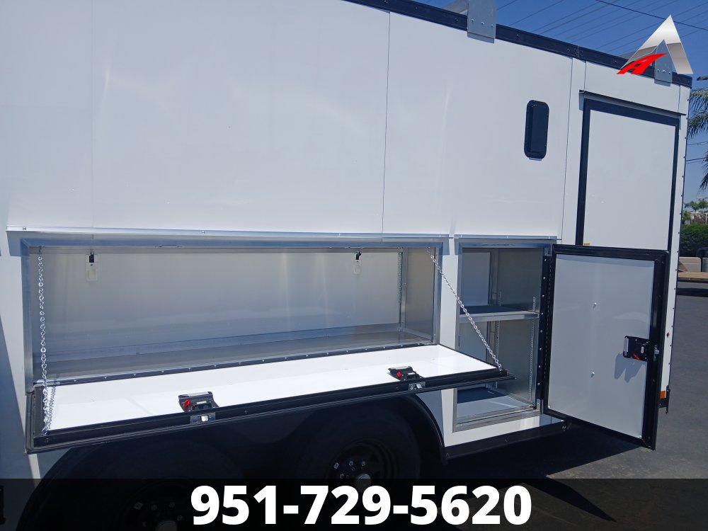 102x16 Formula Enclosed Cargo