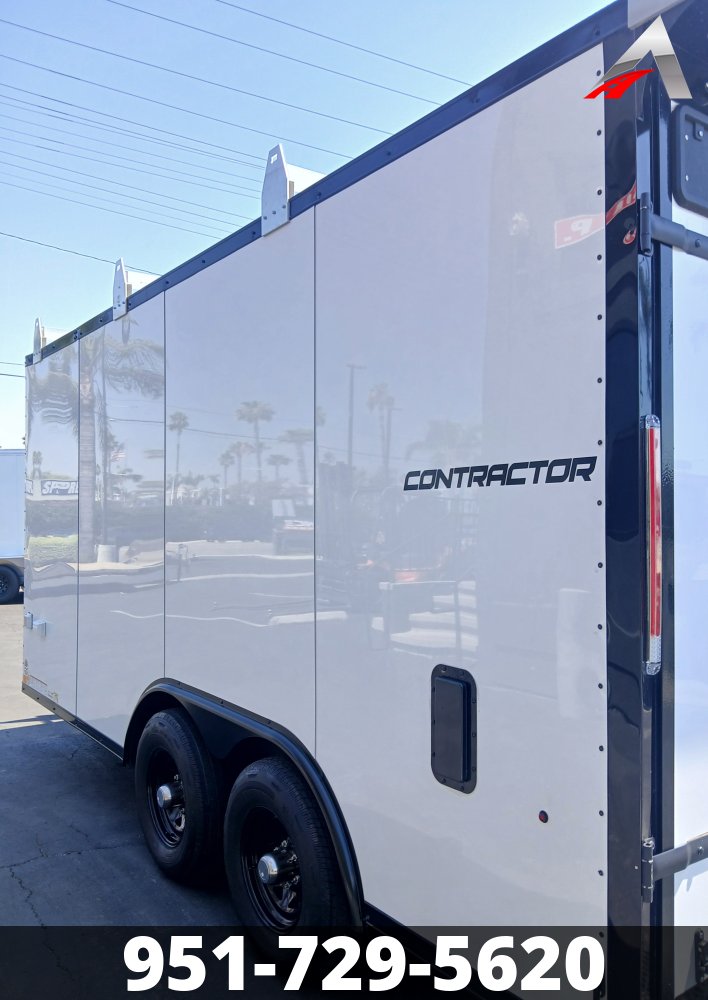 102x16 Formula Enclosed Cargo