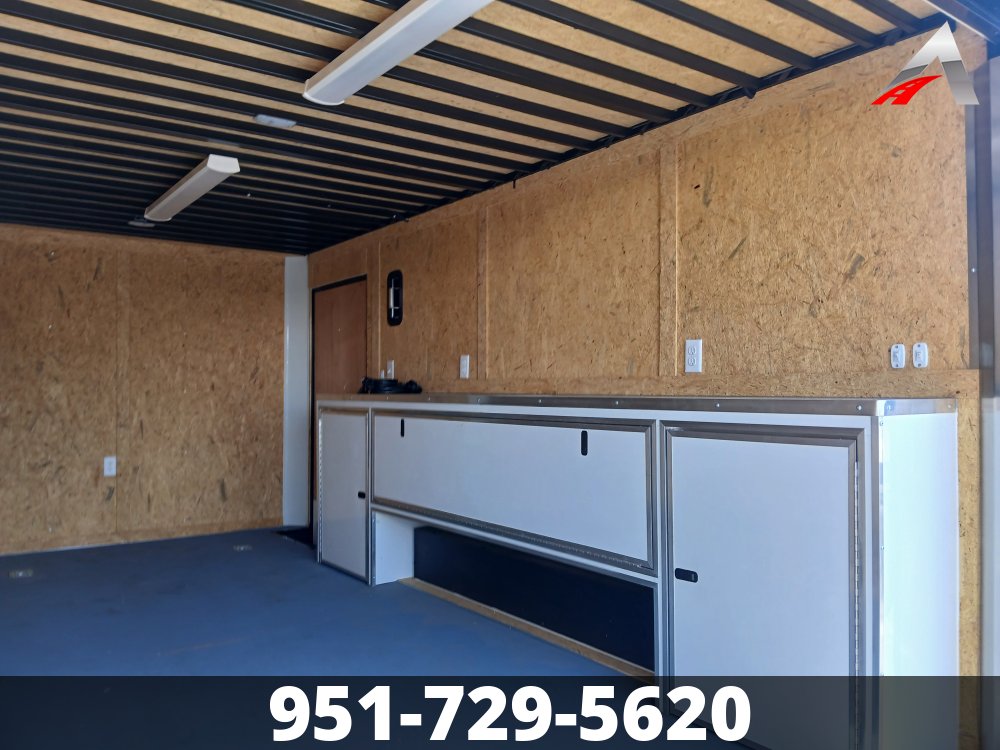 102x16 Formula Enclosed Cargo